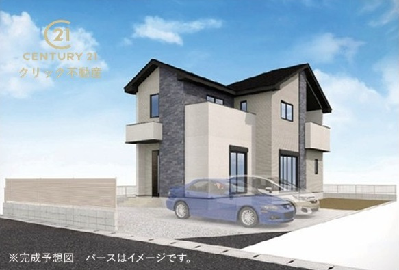 ケイアイフィット　常陸太田市西三町　1期 　1