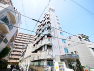 ロータリーマンション布施北の画像