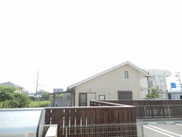 クレールヴィレッジ　A棟の展望