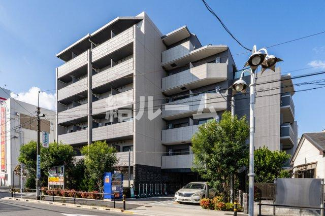板橋区上板橋３丁目の賃貸マンション