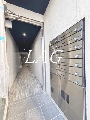 【その他共用部分】 | ｒｃレジ平井 | 集合ポストです。