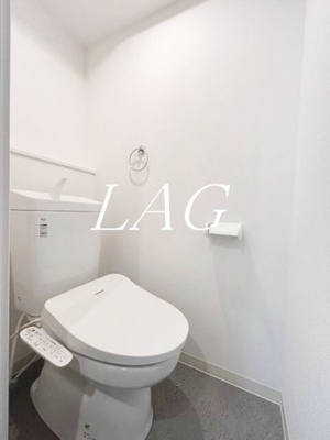 【トイレ】 | ｒｃレジ平井 | トイレです。