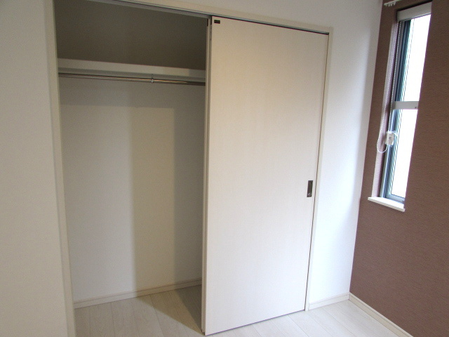 GRANDTIC　Laulea小林の収納|※同建物の類似写真となります。