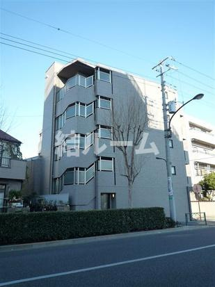 練馬区春日町１丁目の賃貸マンションの外観
