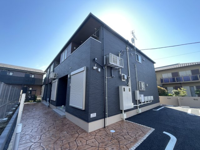 【外観】 | シャン・フィオーレ