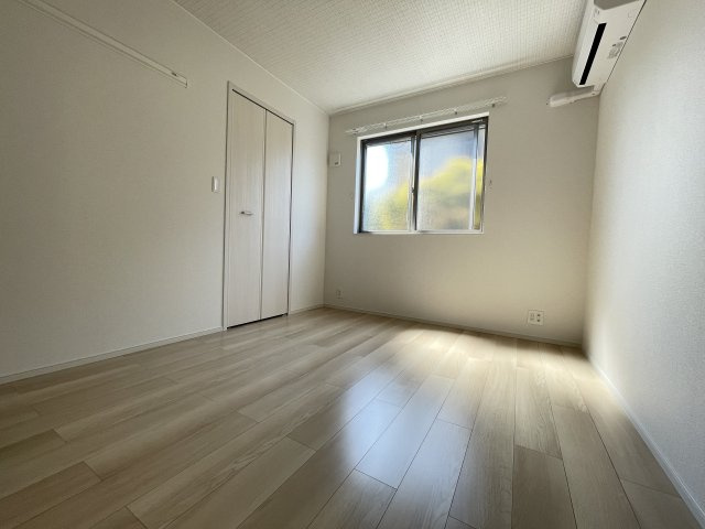 【洋室】