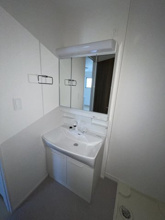 【独立洗面台】