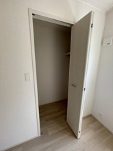 【収納】 | ウォークインクローゼット☆