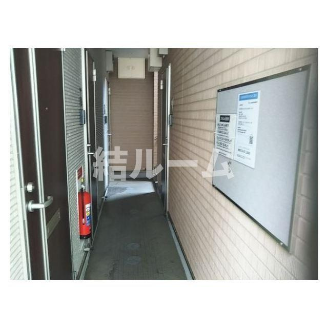 北区上十条３丁目のアパートのその他共用部分