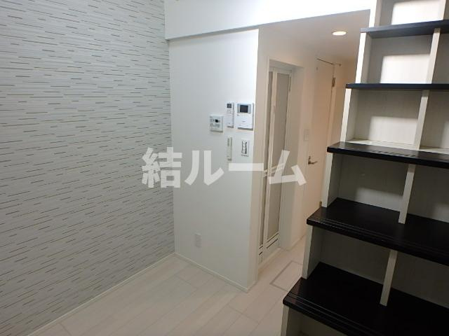 北区上十条３丁目のアパートの居間・リビング|別号室参考写真