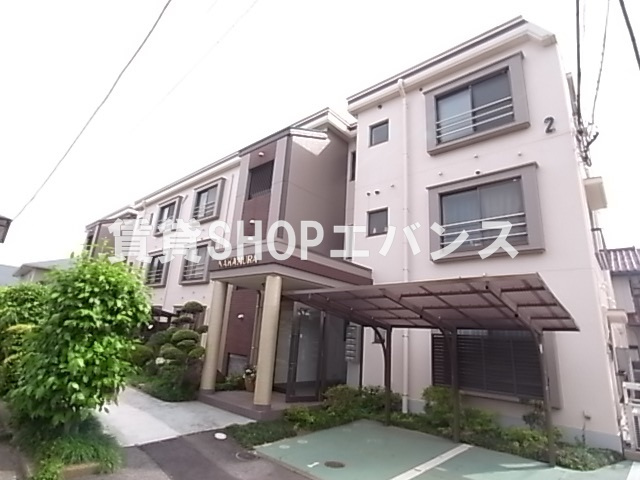 【外観】 | 第2仲村マンション | 外観もきれいです