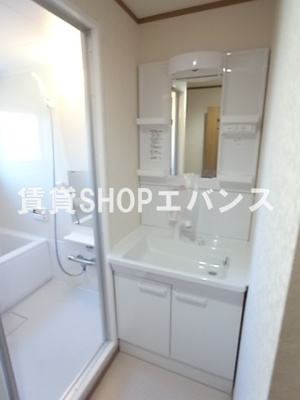 【独立洗面台】 | 第2仲村マンション