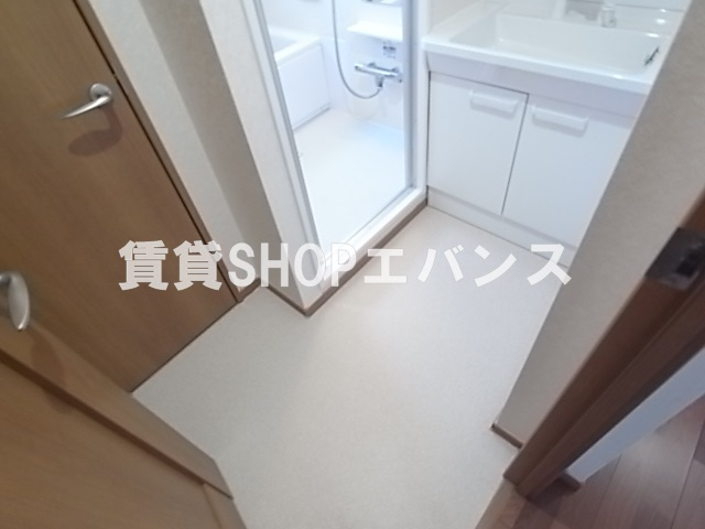 【洗面所】 | 第2仲村マンション