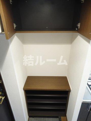 豊島区西巣鴨１丁目の賃貸マンションの設備|別号室参考写真