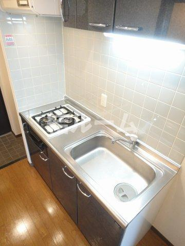 豊島区西巣鴨１丁目の賃貸マンションのキッチン|別号室参考写真