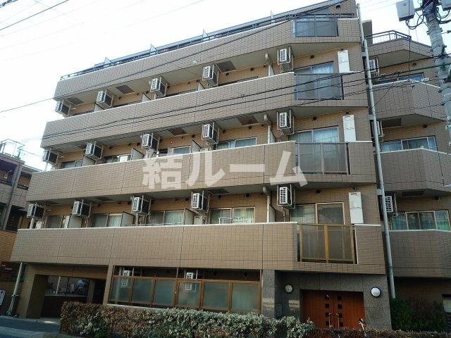 豊島区西巣鴨１丁目の賃貸マンションの外観