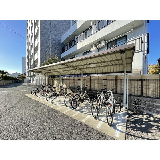 Clowdio熊本南のその他共用部分