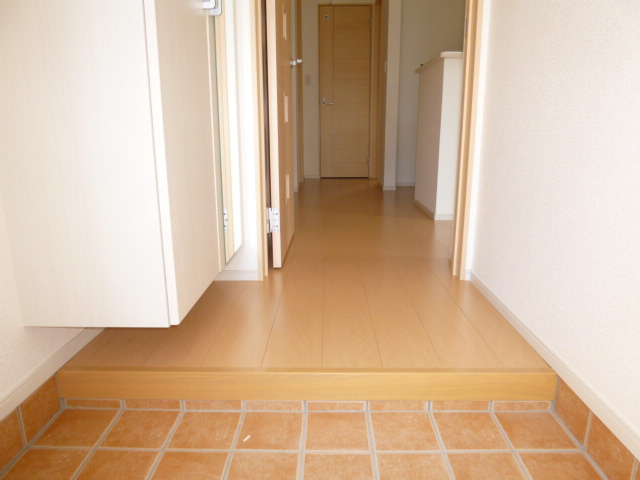 Ｖiｌｌa樫の木の玄関