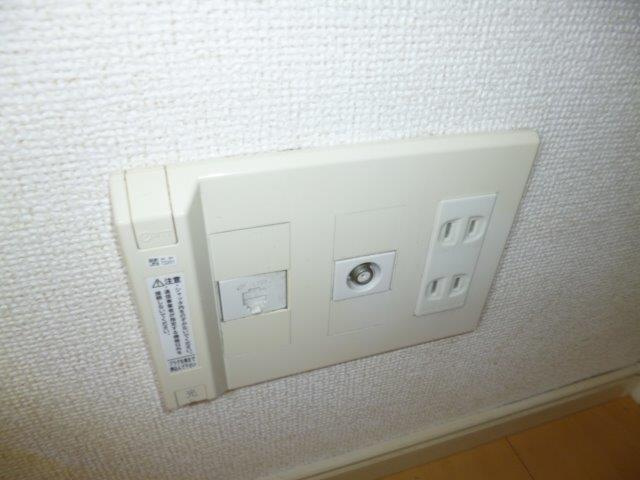 Ｖiｌｌa樫の木の設備|ＴＶジャック