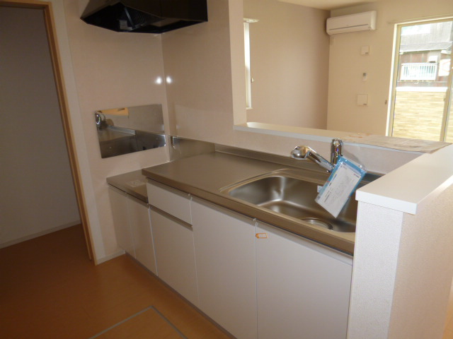 Ｖiｌｌa樫の木のキッチン