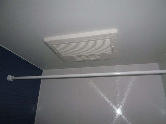 Ｖiｌｌa樫の木の設備|浴室乾燥機