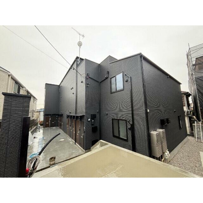 【外観】 | マーレ都立家政 | 綺麗な外観。