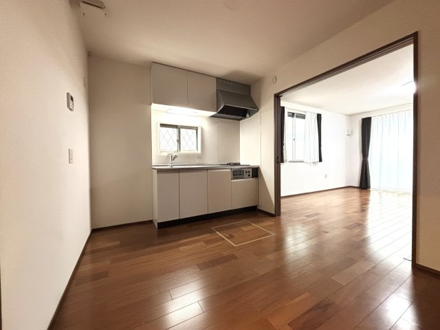 【キッチン】 | 板橋区赤塚２丁目　中古戸建て | ＜1階2DK＞家族の笑顔が集まる空間。かけがえのない時間を