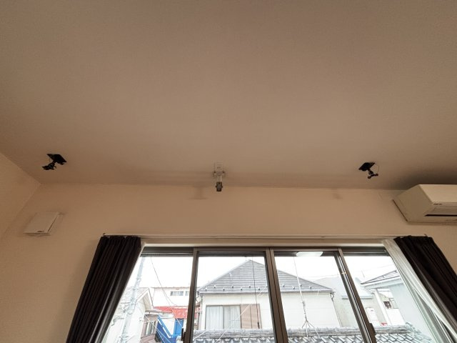 【設備】 | 板橋区赤塚２丁目　中古戸建て | ＜2階1LDK＞休日はおうちが映画館に。ホームシアター設置可