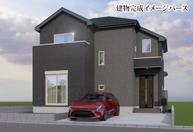 横浜市戸塚区俣野町 新築戸建て【仲介手数料無料】