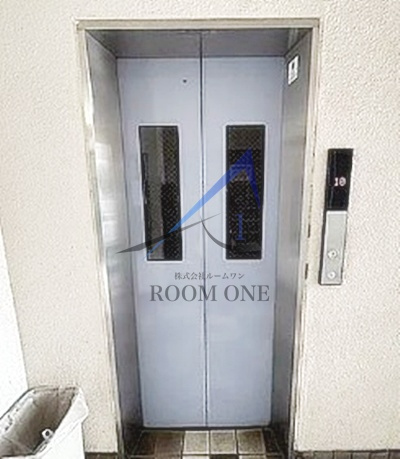 キャッスルマンション曳舟のその他共用部分|エレベーターです。