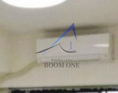 キャッスルマンション曳舟の設備|エアコン付きです。