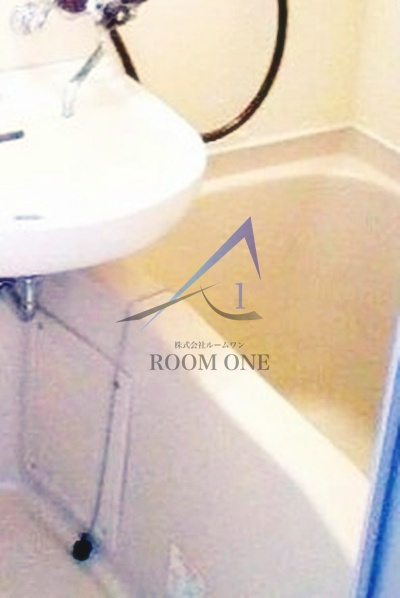 キャッスルマンション曳舟の浴室|お風呂です。