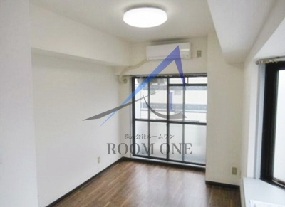 キャッスルマンション曳舟の居間・リビング|洋室のお部屋です。