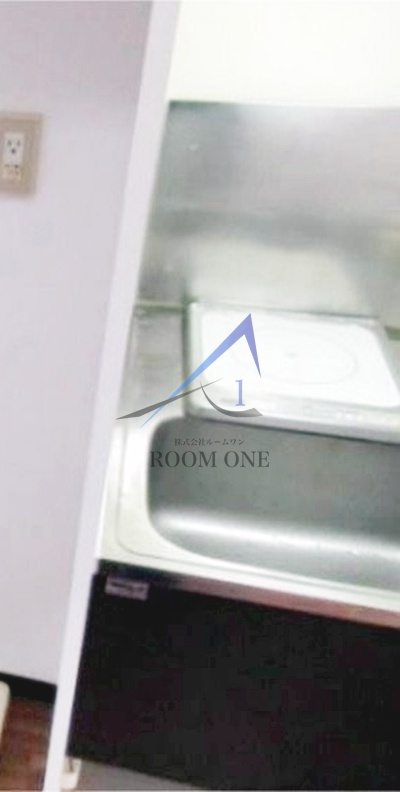 キャッスルマンション曳舟のキッチン|キッチンです。