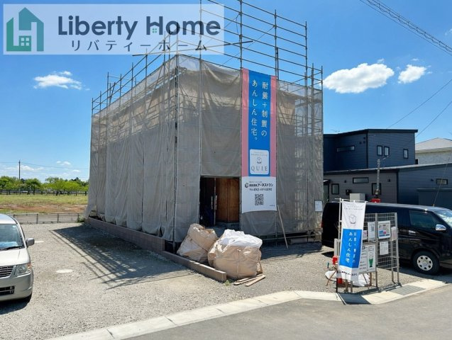 小美玉市羽鳥第12　新築戸建　2号棟のキッチン