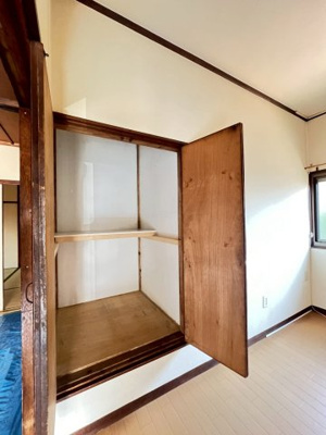 【収納】 | 一戸建（平屋）
