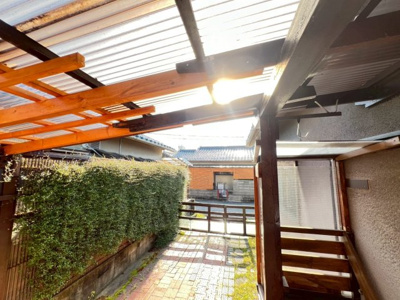 【展望】 | 一戸建（平屋）