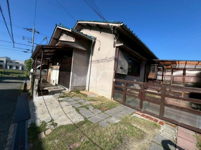 【駐車場】 | 一戸建（平屋）