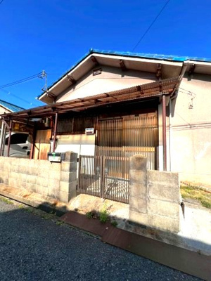【外観】 | 一戸建（平屋）