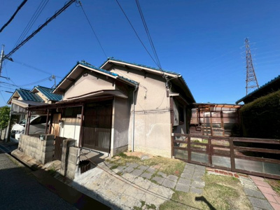 【外観】 | 一戸建（平屋）