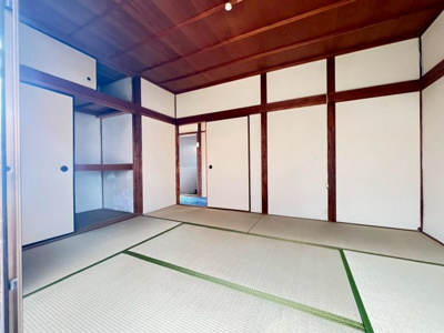 【寝室】 | 一戸建（平屋）