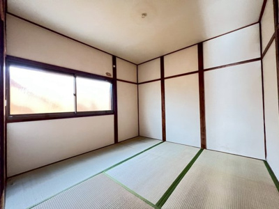 【寝室】 | 一戸建（平屋）