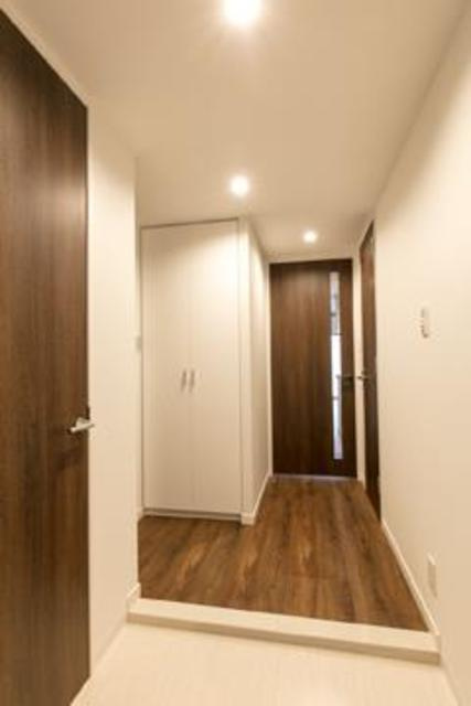 カハレア調布の玄関|※写真は同タイプ住戸です。