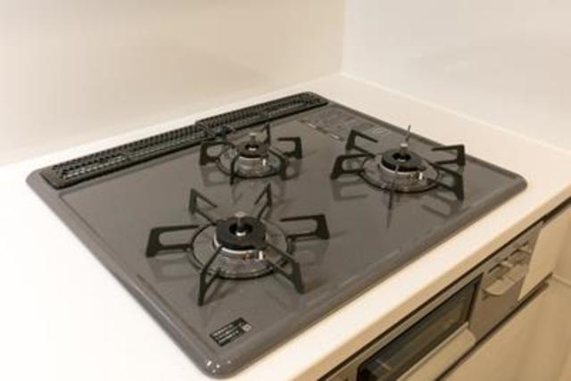 カハレア調布のキッチン|※写真は同タイプ住戸です。