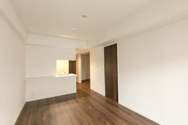 カハレア調布の居間・リビング|※写真は同タイプ住戸です。