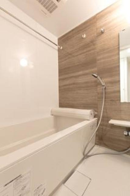 カハレア調布の浴室|※写真は同タイプ住戸です。