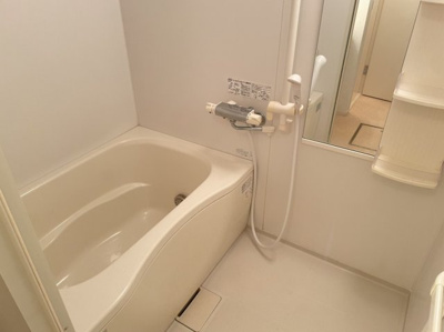 【浴室】 | コートヴィラ桜上水イースト