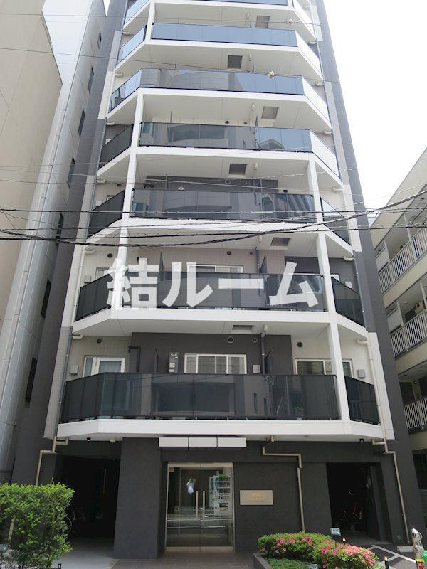 豊島区南大塚２丁目の賃貸マンション