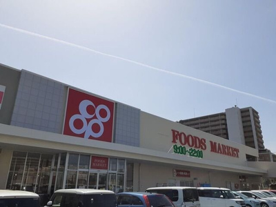 【周辺】 | エテルノ中町 | コープ泉佐野店様まで750m