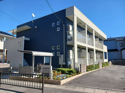 【外観】 | エテルノ中町